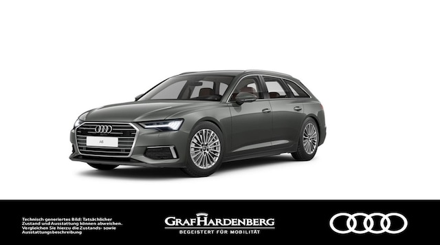 Audi A6 45 TDI Avant Quattro S-Tronic