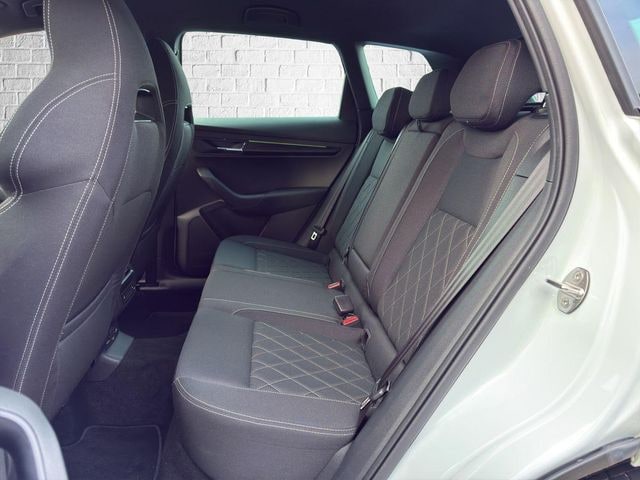 Skoda Karoq 2.0 TSI 4x4 Sportline