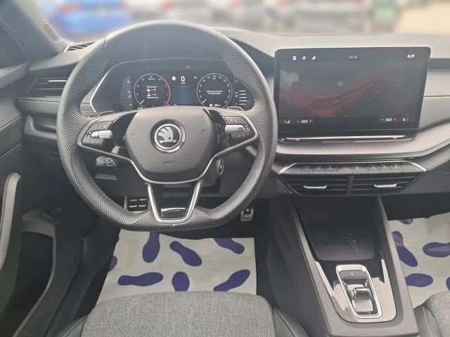 Skoda Octavia 2.0 TDI Combi Sportline