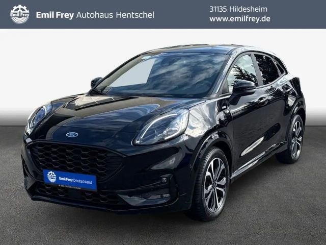 Ford Puma EcoBoost ST Line