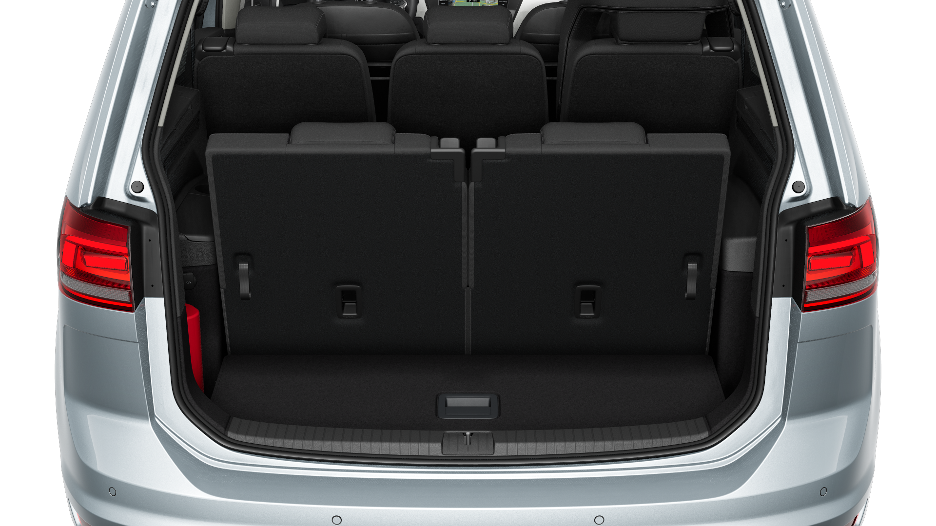 Volkswagen Touran 2.0 TDI Move