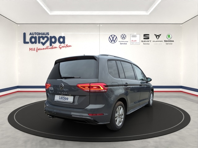 Volkswagen Touran 2.0 TDI DSG Highline