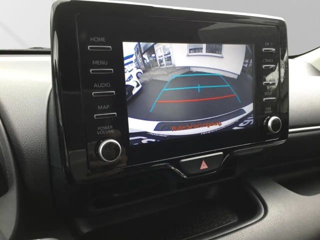 Toyota Yaris 1.0 VVT-i Comfort Hatchback