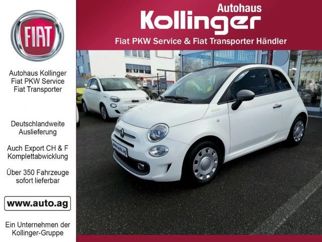Fiat 500C Sport