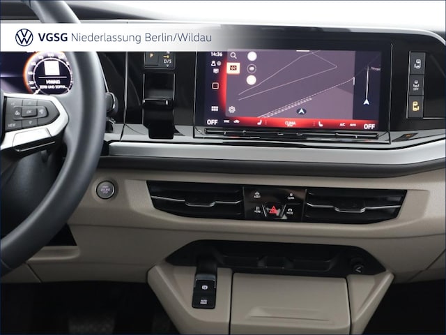 Volkswagen Multivan Lang Life