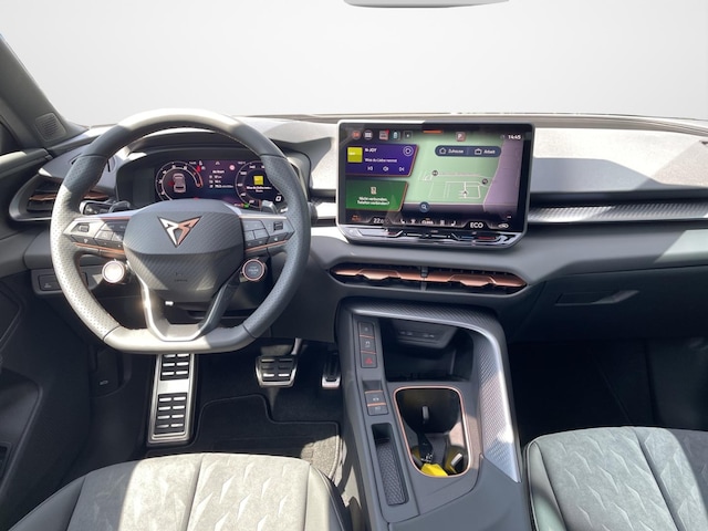 Cupra Terramar 1.5 e-Hybrid VZ