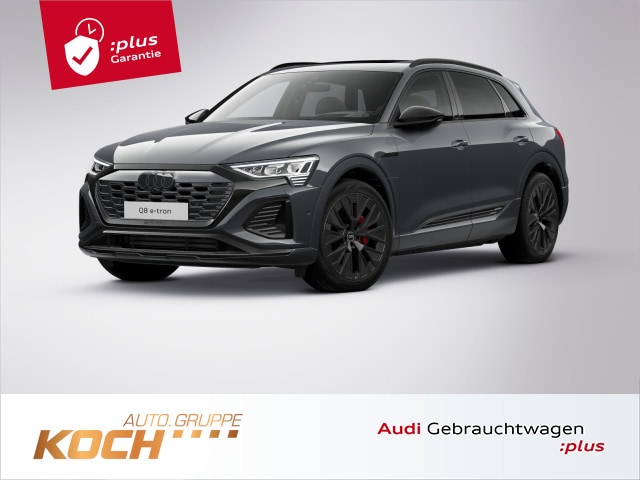 Audi Q8 e-tron 55 Quattro S-Line