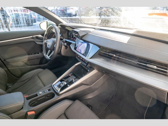 Audi S3 Quattro S-Tronic Sedan