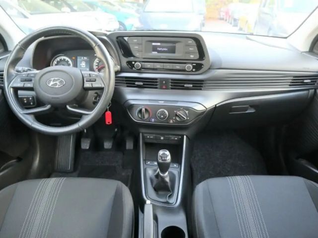 Hyundai i20 1.0 Select T-GDi