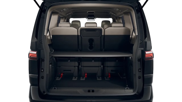 Volkswagen Multivan Life