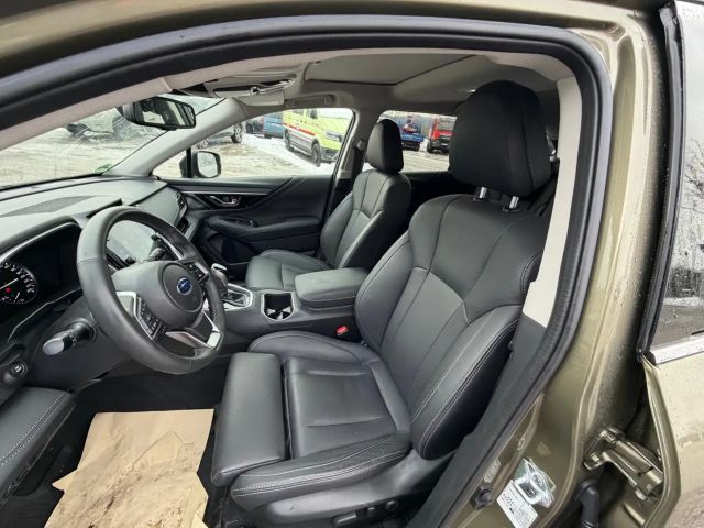 Subaru Outback Platinum