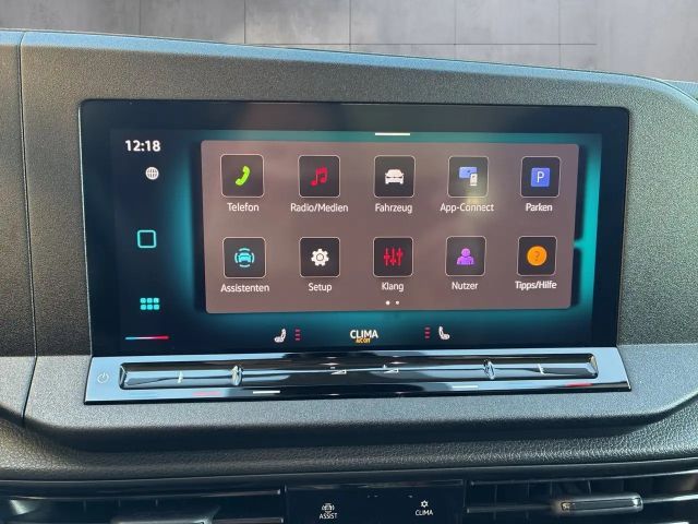 Volkswagen Caddy 4Motion Maxi