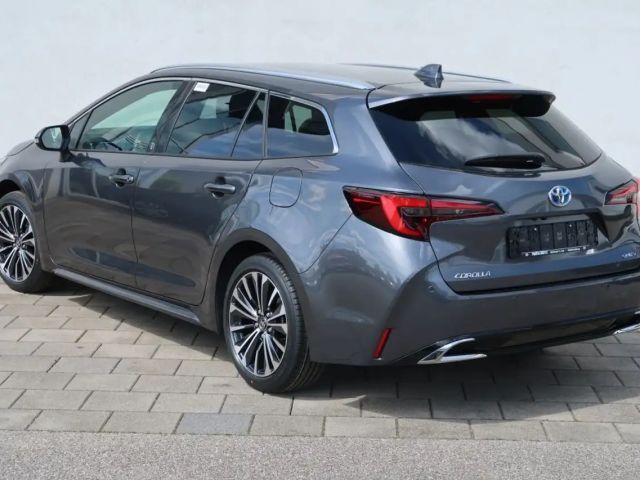Toyota Corolla Hybride Touring