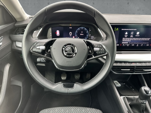 Skoda Octavia 2.0 TDI Combi Style Style