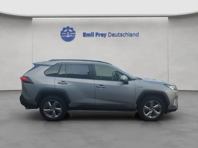 Toyota RAV4 4x2 Hybride Team D