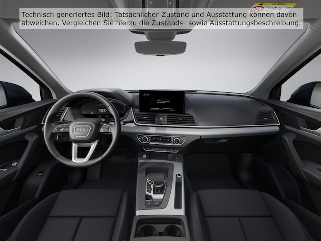 Audi Q5 35 TDI S-Tronic