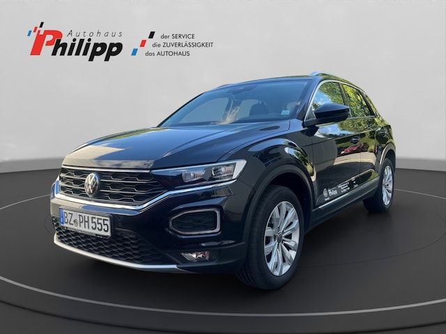 Volkswagen T-Roc 1.5 TSI DSG Sport