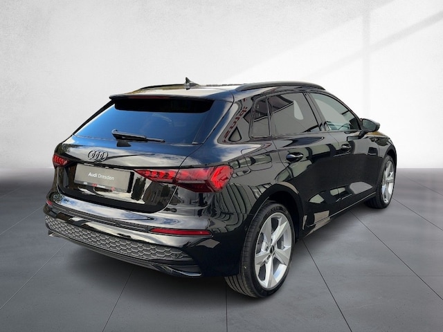 Audi A3 S-Tronic Sportback