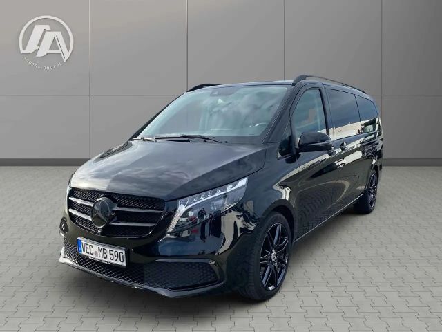 Mercedes-Benz V 300 XL 19AMG-Alus*Standhz*Burmester*Distronic