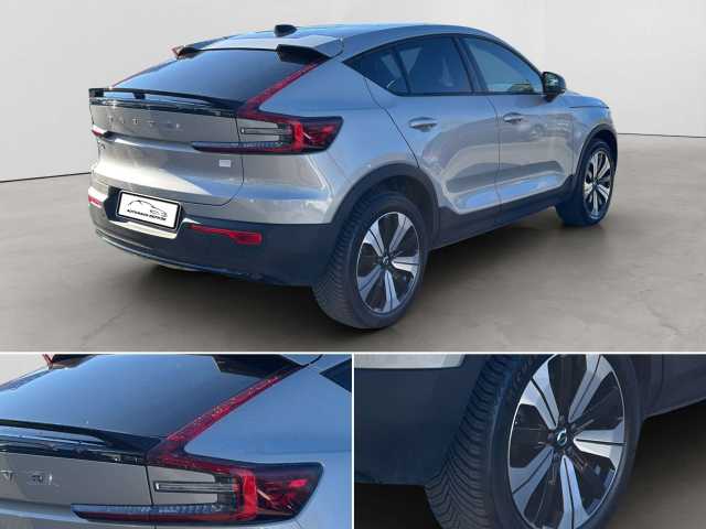 Volvo C40 AWD Plus Recharge Twin Engine