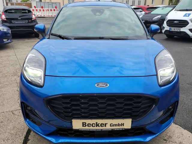 Ford Puma ST Line