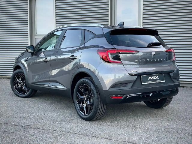 Mitsubishi ASX Invite