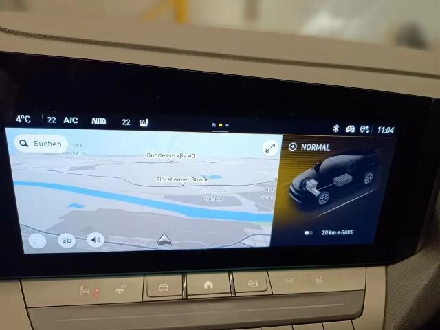 Opel Astra GSe Sports Tourer