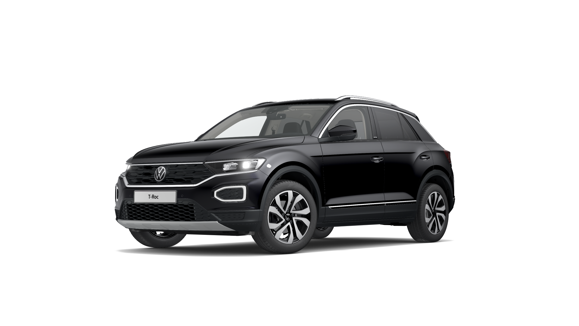 Volkswagen T-Roc 1.5 TSI DSG