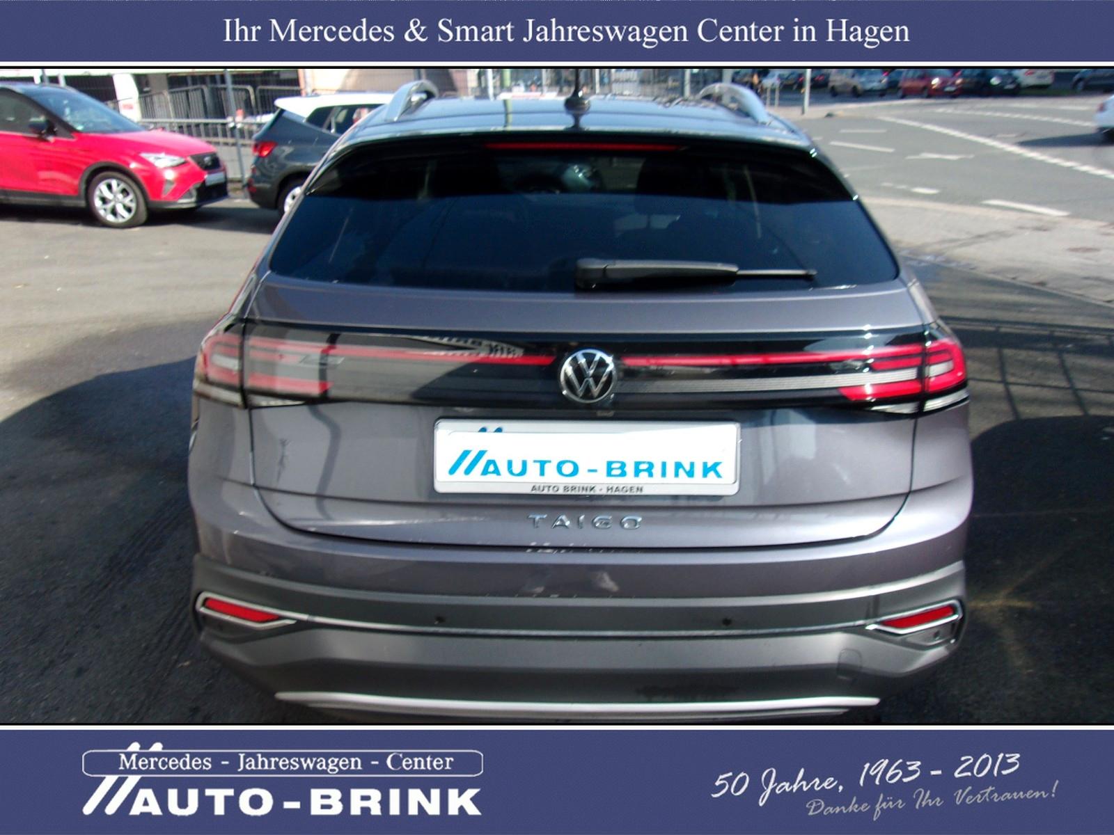 Volkswagen Taigo DSG IQ.Drive Style