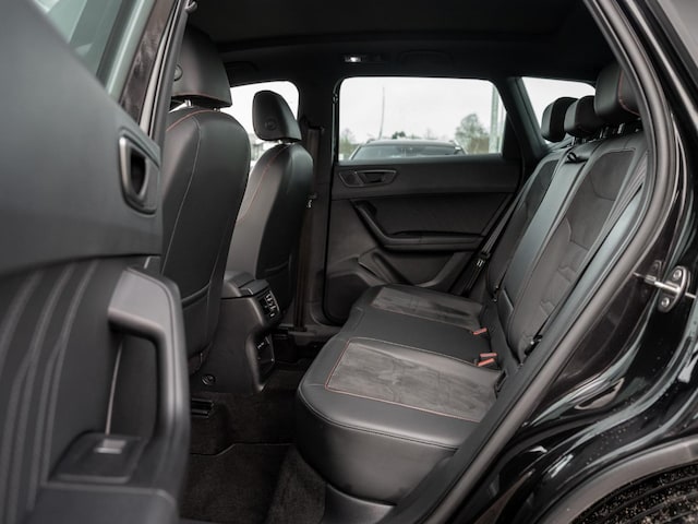 Seat Ateca 2.0 TDI DSG