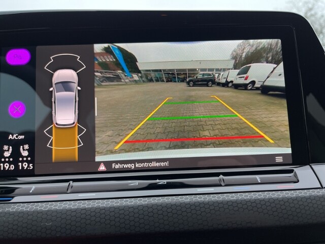 Volkswagen Golf 2.0 TDI Golf VIII