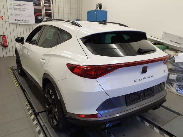 Cupra Formentor 2.0 TSI 4Drive VZ