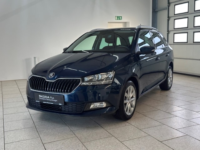 Skoda Fabia 1.0 TSI Ambition Combi