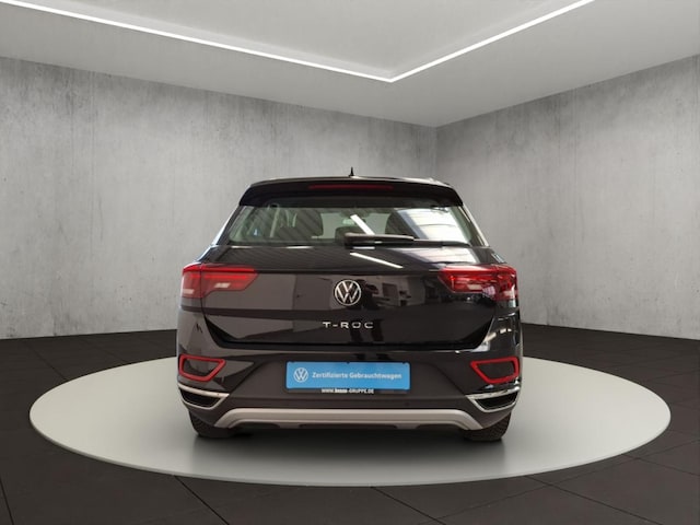 Volkswagen T-Roc 1.5 TSI DSG Style
