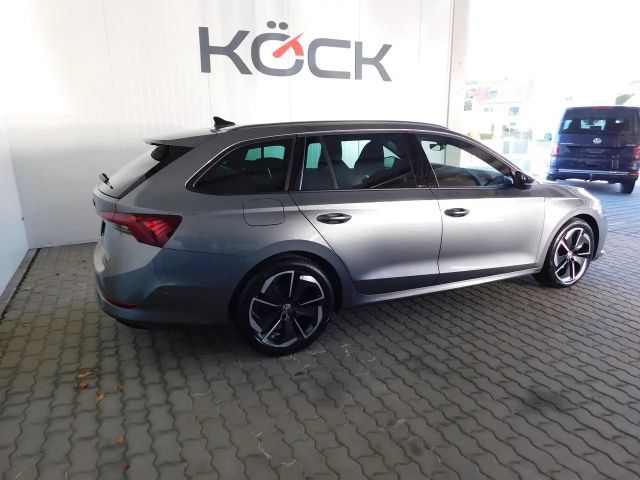 Skoda Octavia Sportline