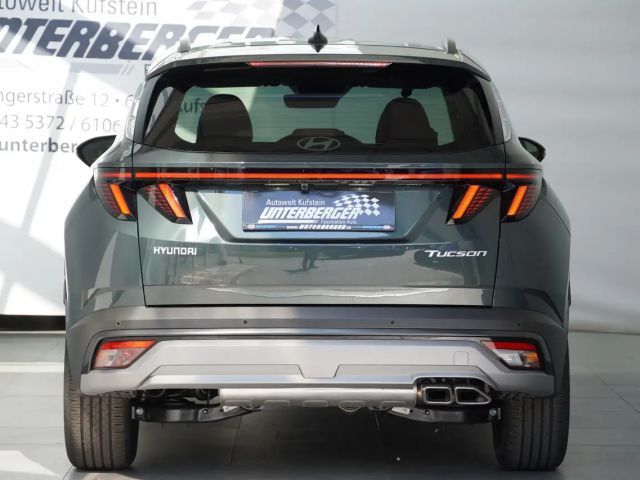 Hyundai Tucson 2WD T-GDi