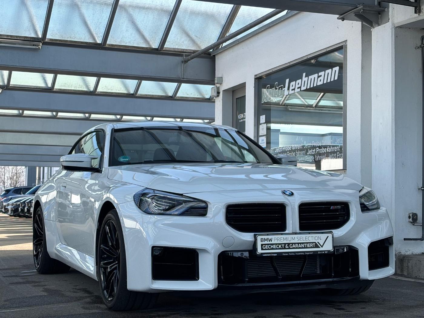 BMW M2 Coupé