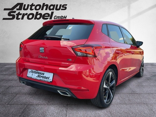 Seat Ibiza 1.0 TSI DSG FR-lijn