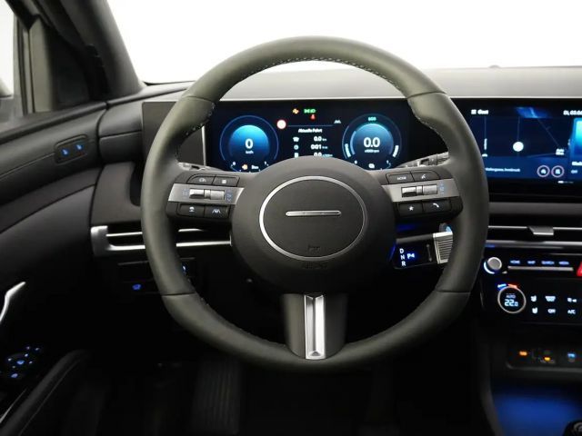 Hyundai Tucson T-GDi Vierwielaandrijving