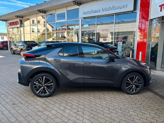 Toyota C-HR Hybride Lounge Plug-in