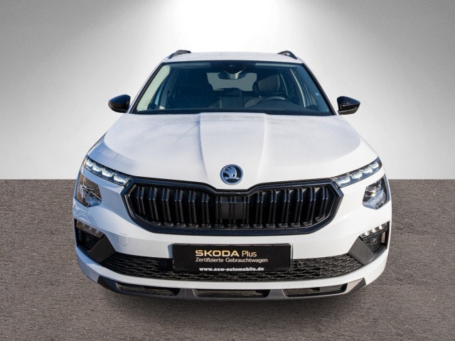 Skoda Kamiq 1.5 TSI Tour