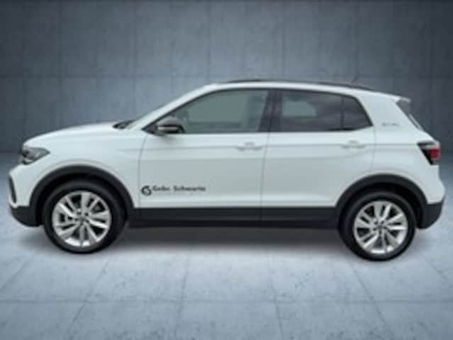 Volkswagen T-Cross 1.5 TSI DSG