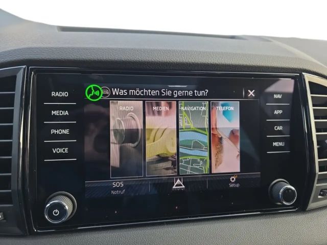 Skoda Karoq Sportline