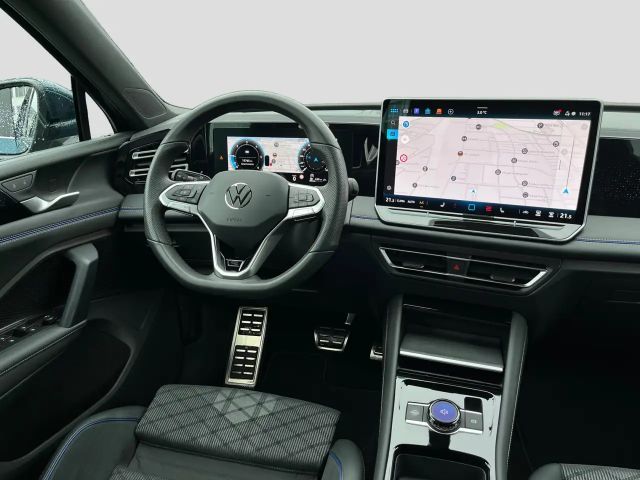 Volkswagen Tiguan 2.0 TDI DSG R-Line