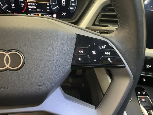 Audi Q4 e-tron 40 Sportback