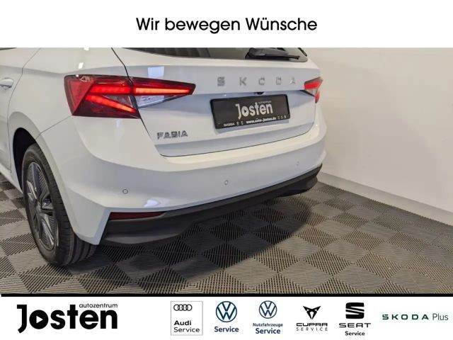 Skoda Fabia 1.0 TSI Tour