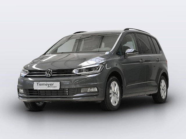 Volkswagen Touran 2.0 TDI DSG Highline