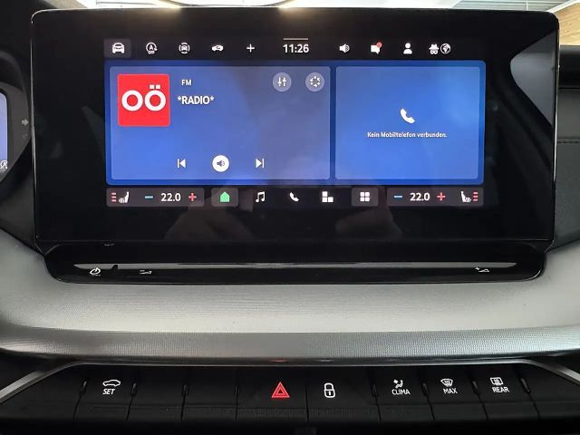 Skoda Octavia Kombi 2,0TDI *LED*AHK*Tempomat*Getönte Scheiben...