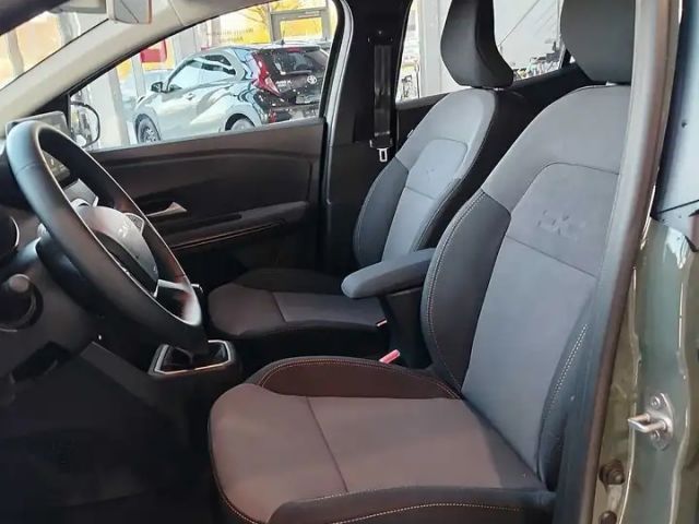 Dacia Sandero Extreme Stepway TCe 110