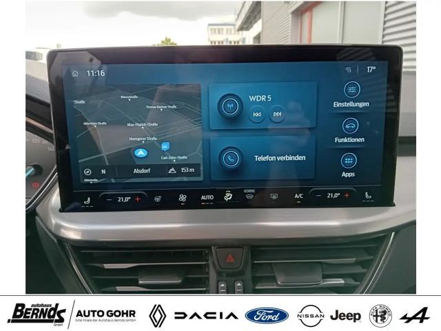 Ford Focus EcoBoost Titanium Wagon